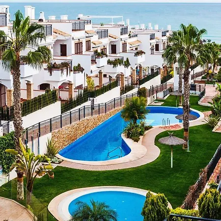 Apartment Espanhouse Azul *